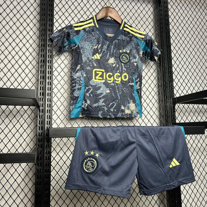 Ajax Away 24/25   Kids Size