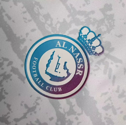 Al Nassr 23/24 Third Away   Kids Size
