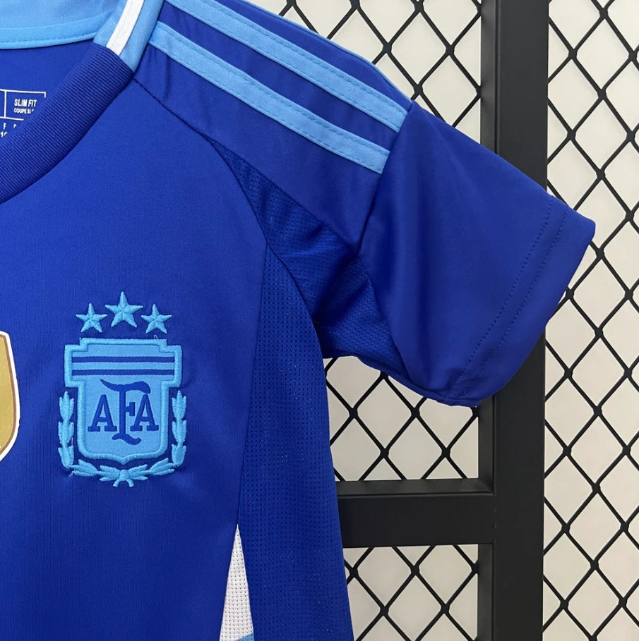 Argentina 2024 Away   Kids Size