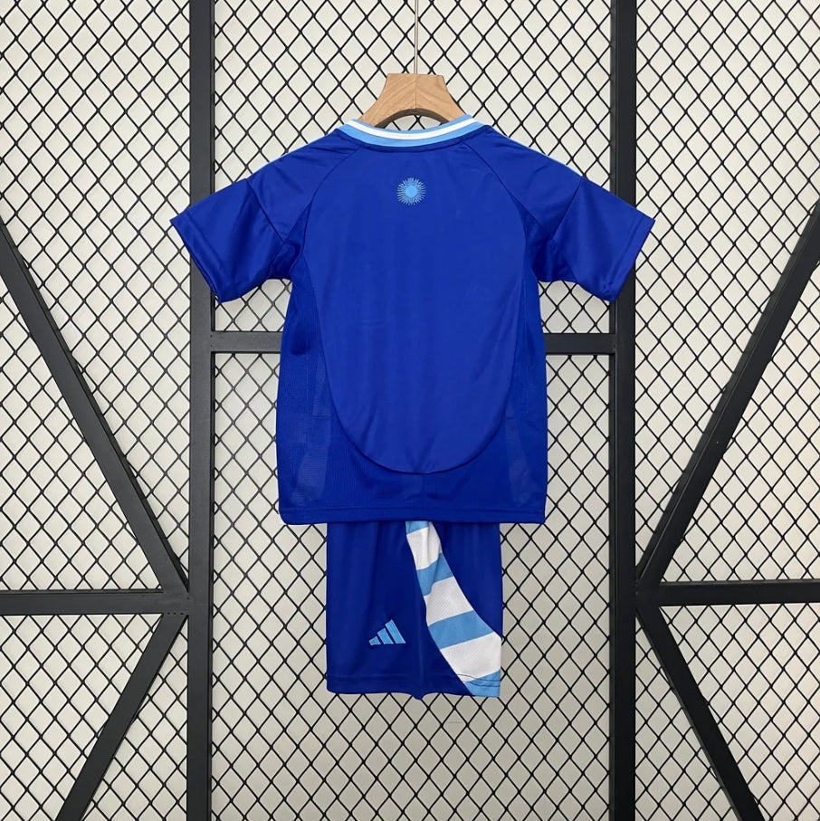Argentina 2024 Away   Kids Size