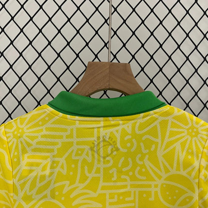 Brazil 2024 Home   Kids Size