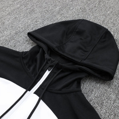 Chelsea Black and White x Gold Tracksuit