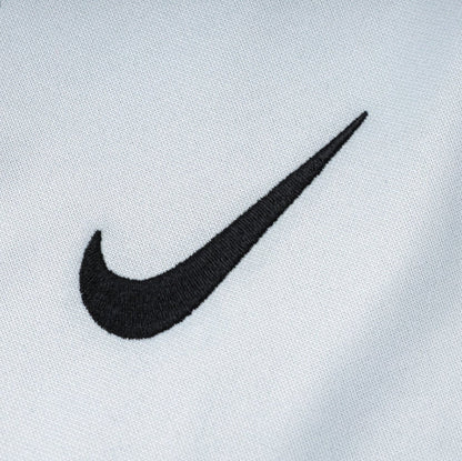 Barcelona White and Black Tracksuit