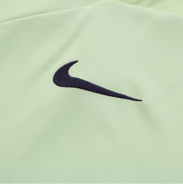 Brazil Violet and Light Green Tracksuit