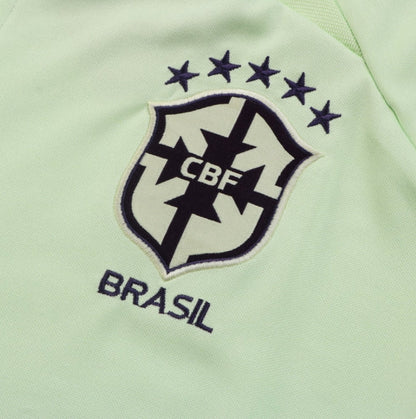 Brazil Violet and Light Green Tracksuit