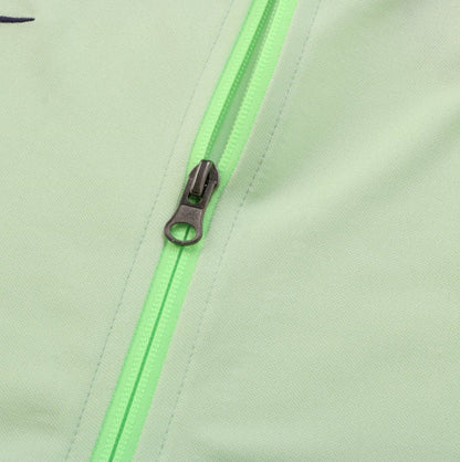 Brazil Violet and Light Green Tracksuit