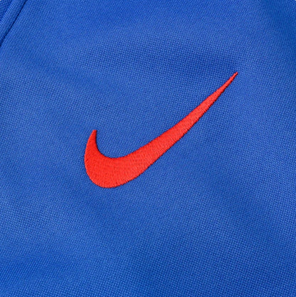 Barcelona Blue and Mint Tracksuit