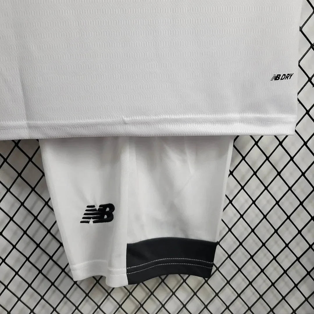 24/25 Sao Paulo Home Kit Kids Size