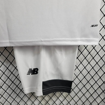 24/25 Sao Paulo Home Kit Kids Size