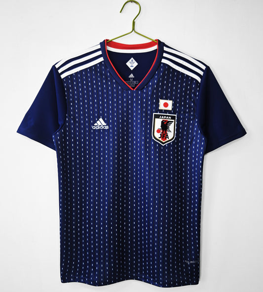Japan 2018-2019 Home Jersey