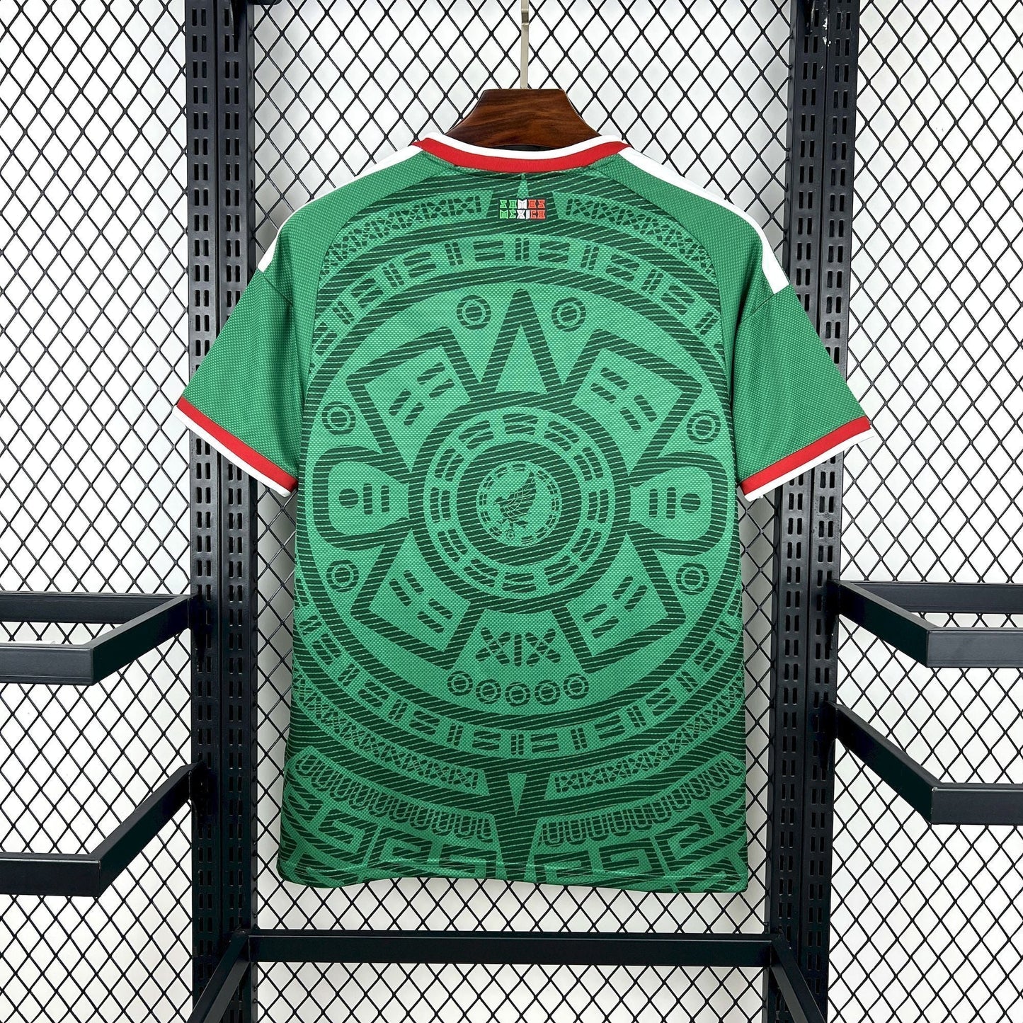 2026 Mexico Home World Cup Kit Fan Version