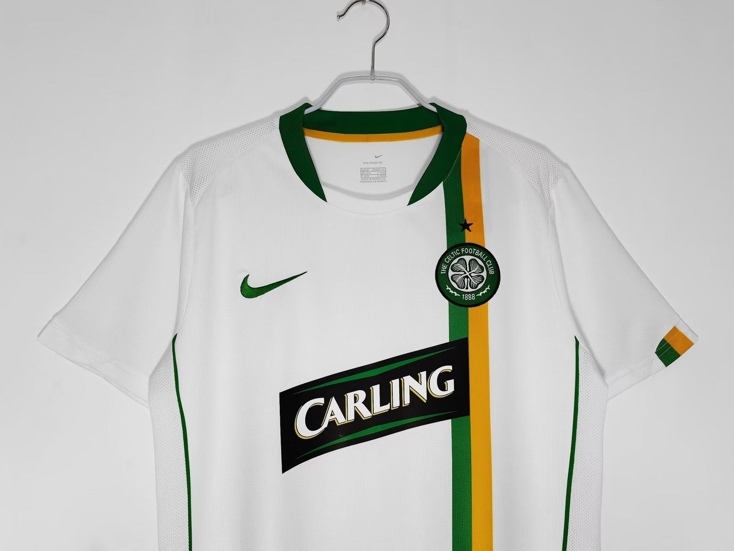 Celtic 2006-2007 Home Jersey