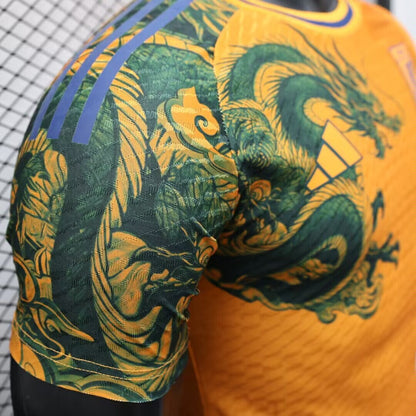 Japan "Seiryu no Hi" Special Jersey