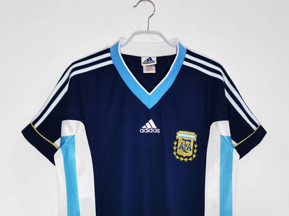 Argentina 1998-1999 Away Jersey
