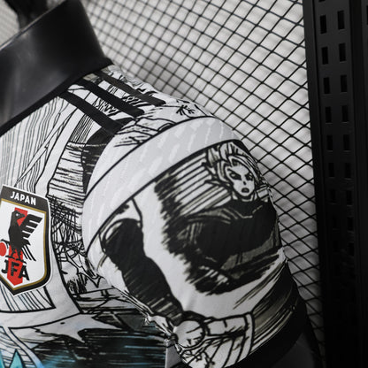 Japan "Kaminari no Goku" Special Jersey