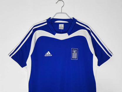 Greece 2004-2005 Away Jersey