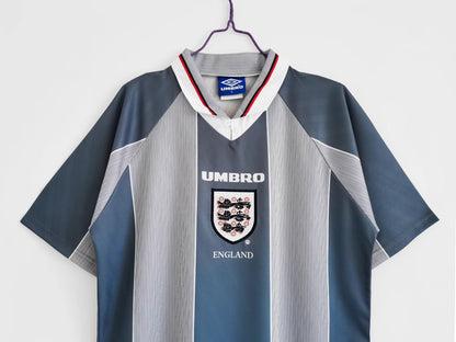 England 1996-1997 Away Jersey