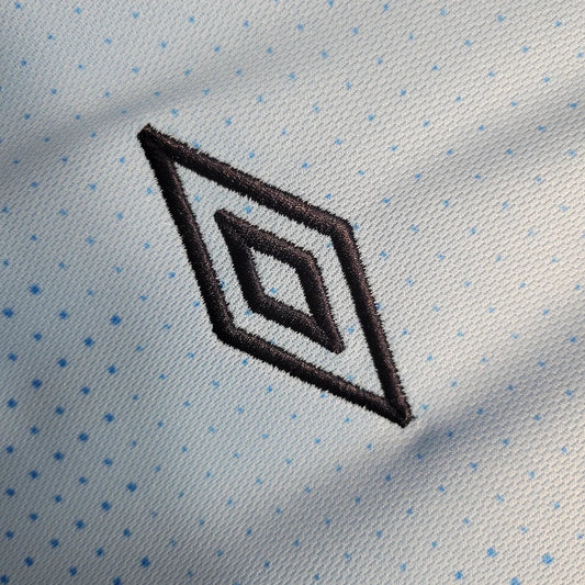2011/2012 Retro Manchester City Home Jersey