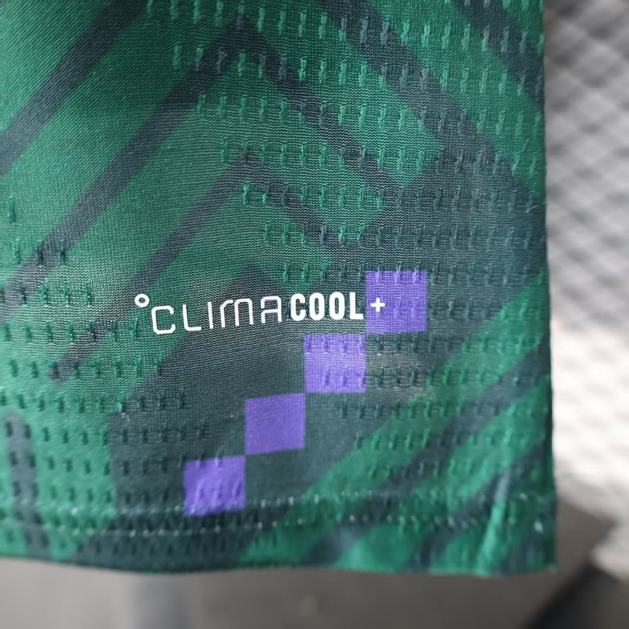 2026 Saudi Arabia Home World Cup Kit Player Version