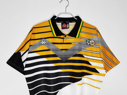 South Africa 1996-1997 Home Jersey
