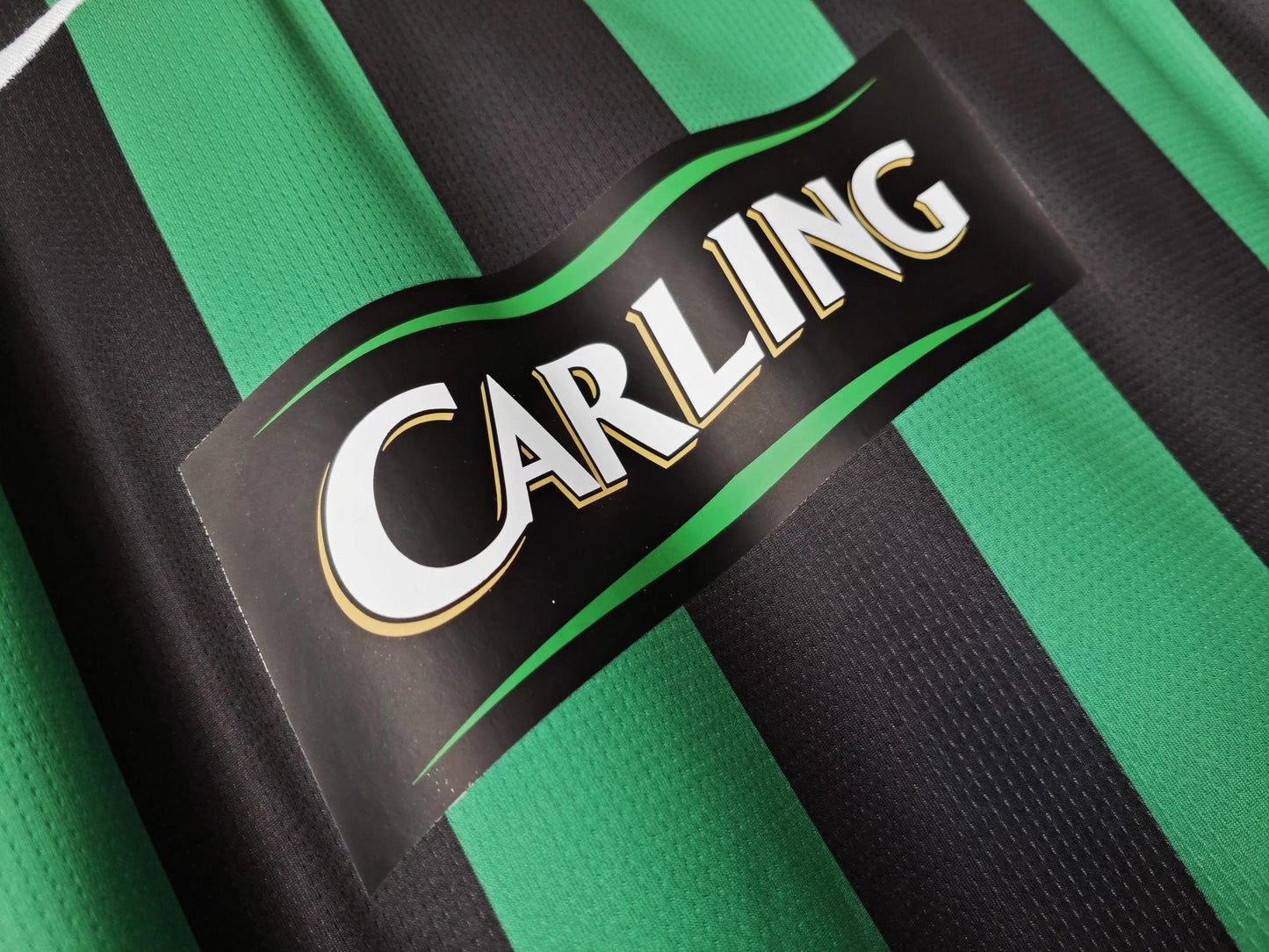 Celtic 2006-2007 Away Jersey