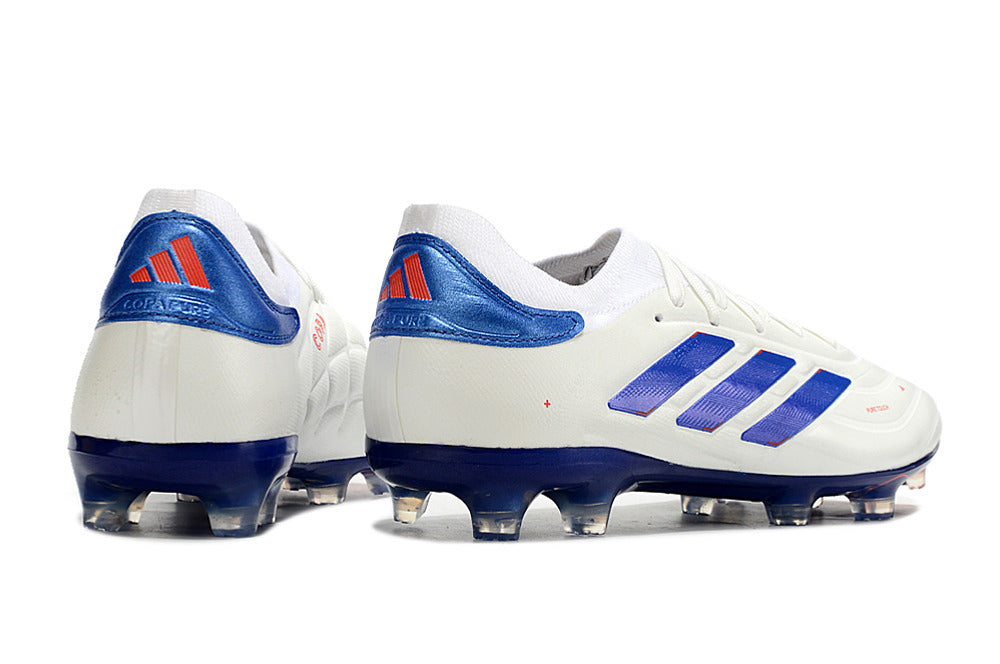 Adidas Copa Pure II | Cloud White | Lucid Blue