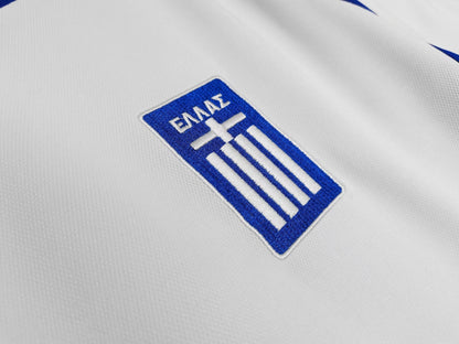 Greece 2004-2005 Home Jersey