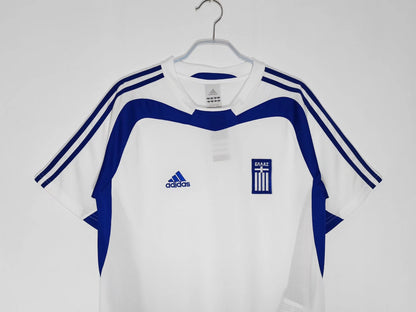 Greece 2004-2005 Home Jersey