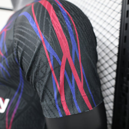 Barcelona "Catalan Veins" Special Jersey