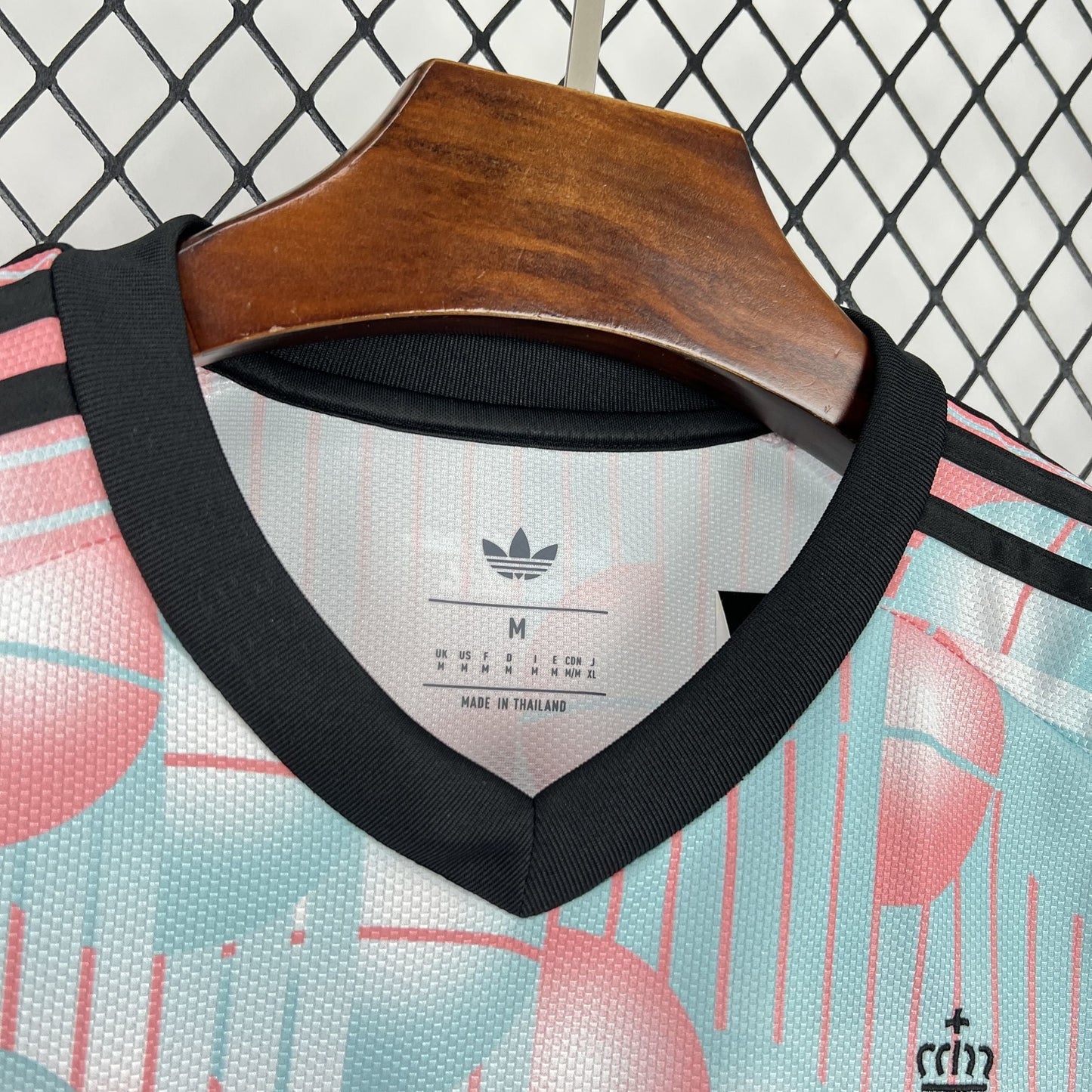 2026 Belgium Away World Cup Kit Fan Version