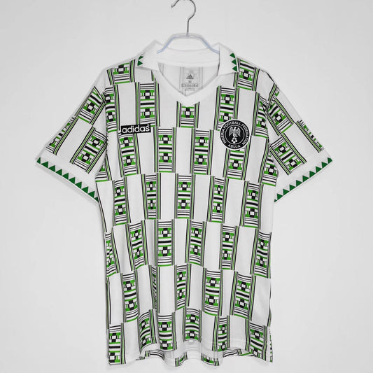 Nigeria 1994-1995 Away Jersey