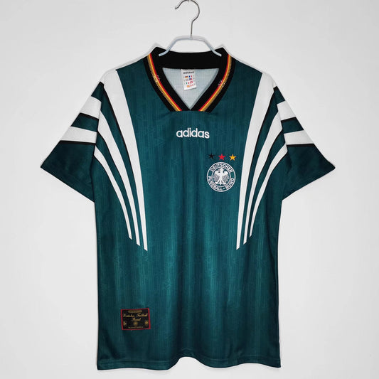 Germany 1996-1997 Away Jersey