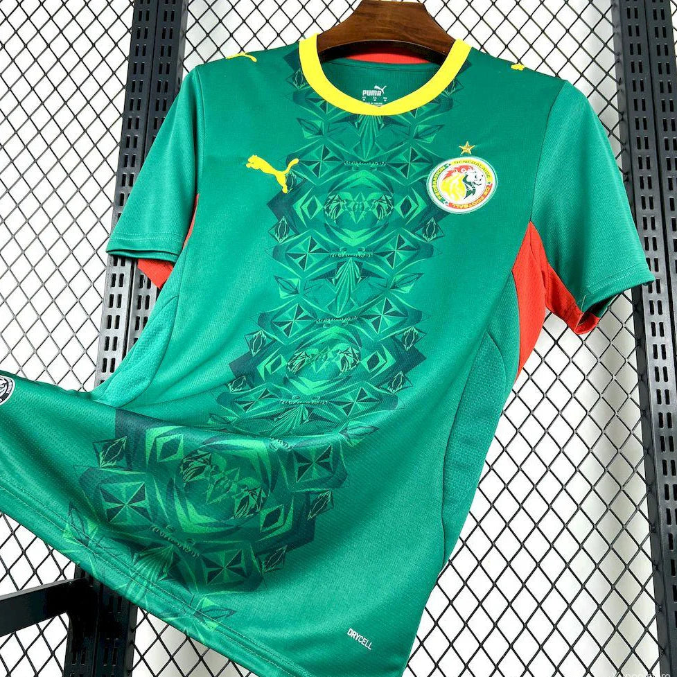 2026 Senegal Away World Cup Kit Fan Version