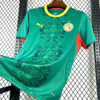 2026 Senegal Away World Cup Kit Fan Version