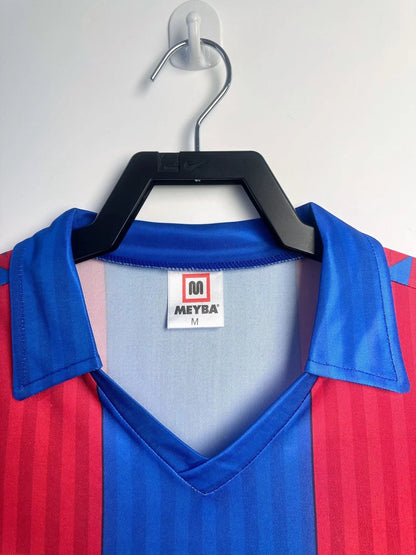 FC Barcelona 1989-1990 Home Jersey