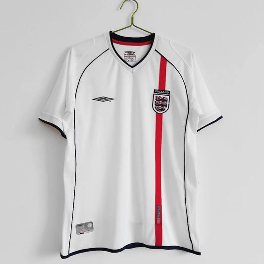 England 2004-2005 Home Jersey