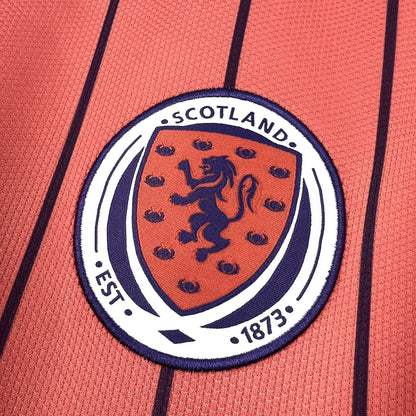 2026 Scotland Away World Cup Kit Fan Version