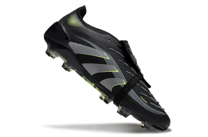 Adidas Predator Accuracy | Black | Gray | Volt