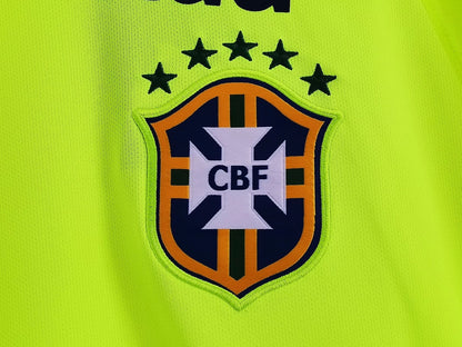 Brazil 2013-2014 Training Jersey