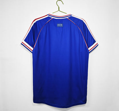 France 1998-1999 Home Jersey