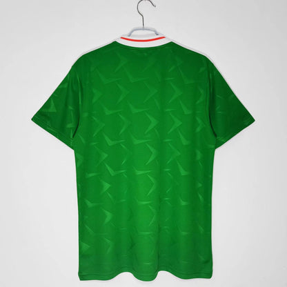Ireland 1988-1990 Home Jersey