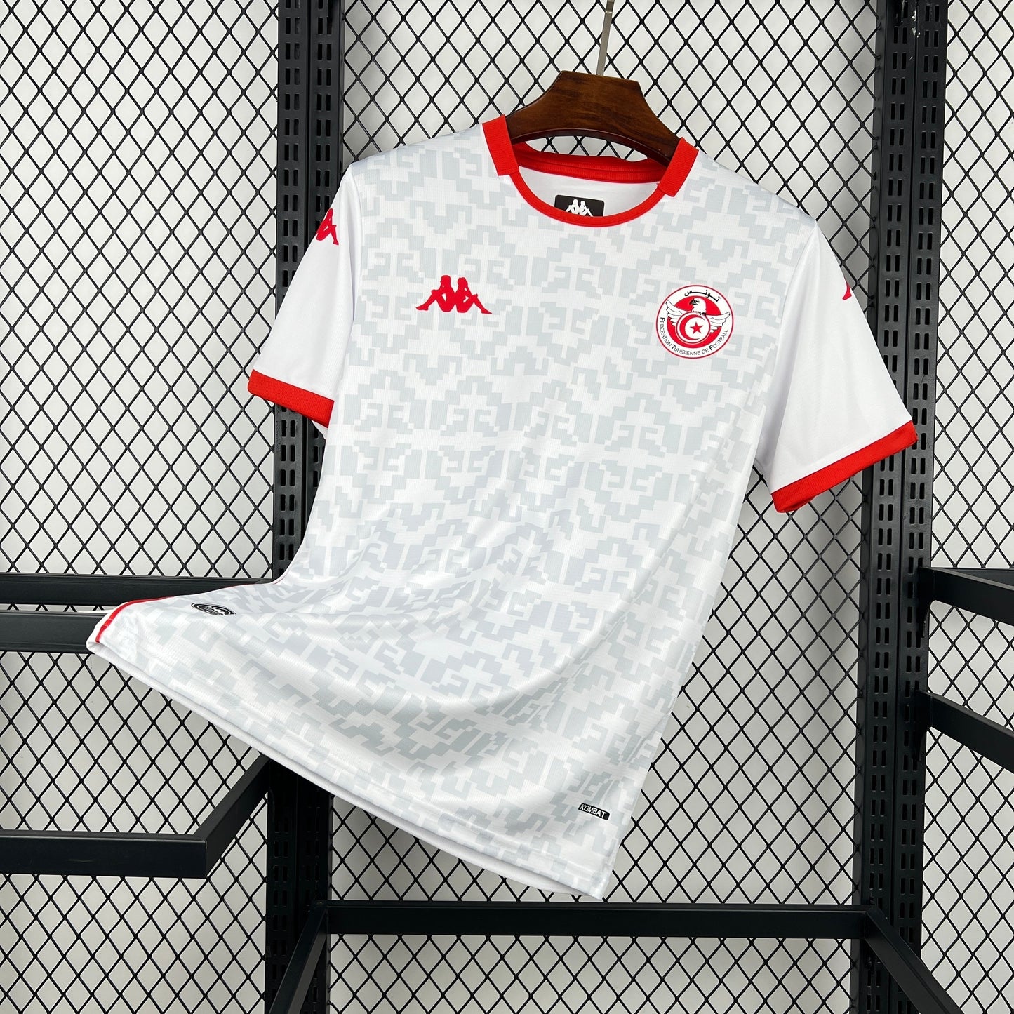 2026 Tunisia Away World Cup Kit Fan Version