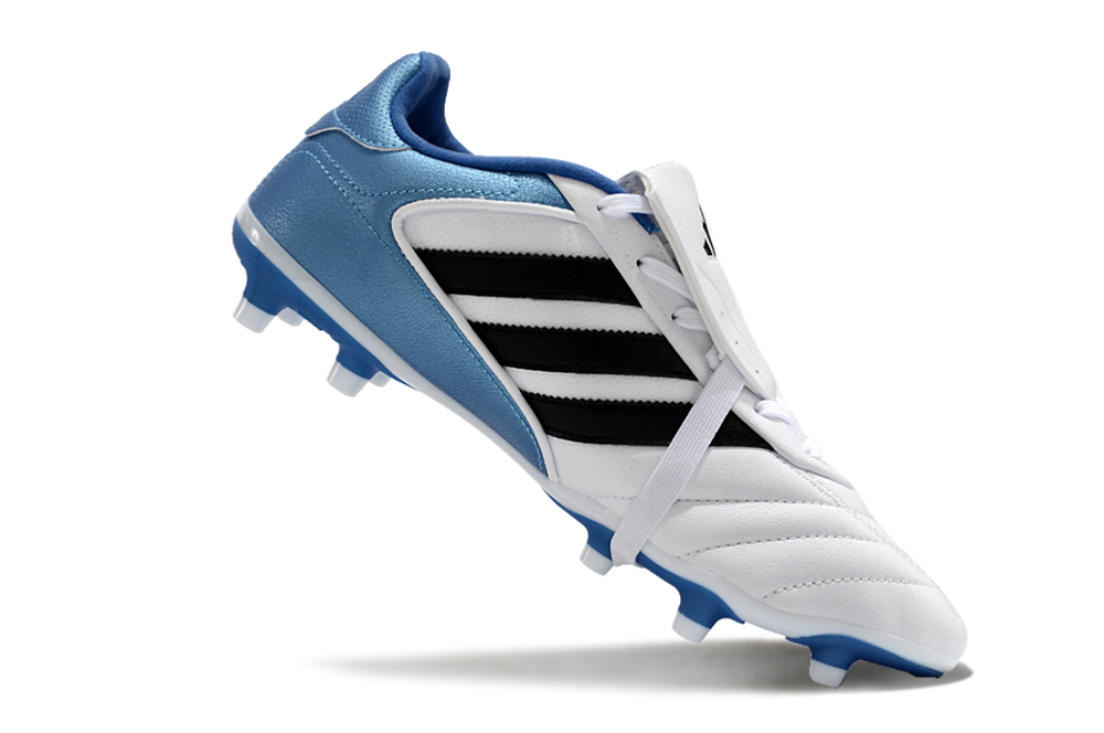 Adidas Copa Gloro II | White | Blue