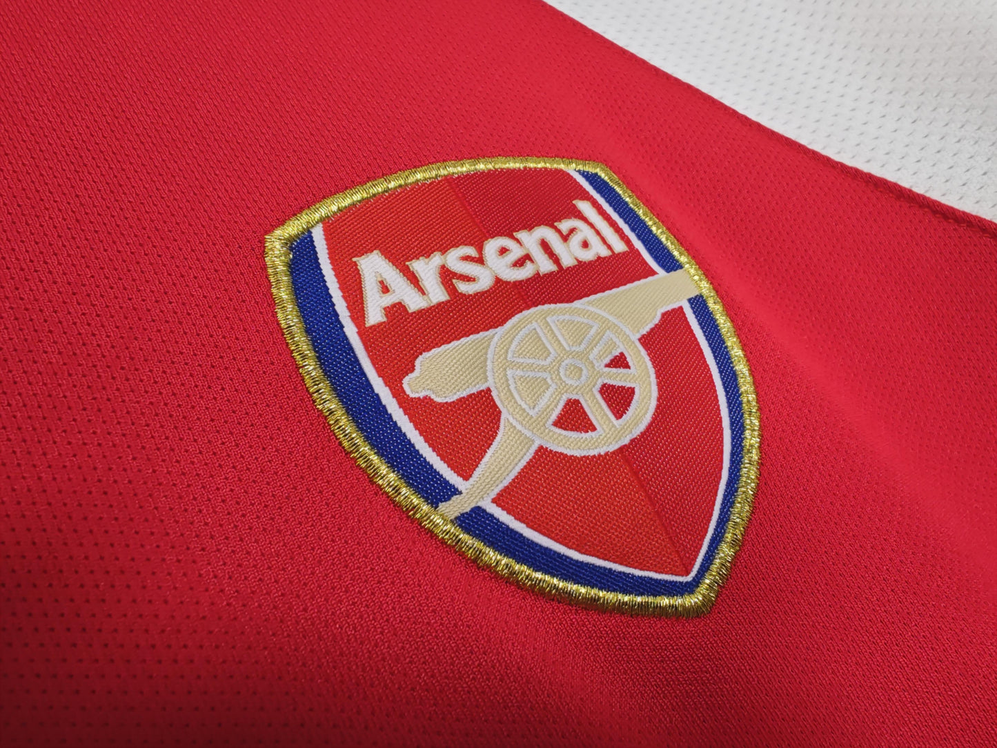 Arsenal 2002-2003 Home Jersey