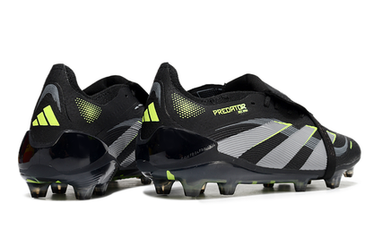 Adidas Predator Accuracy | Black | Gray | Volt