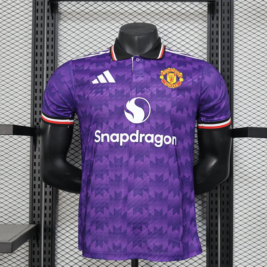 Manchester United "Midnight Essence" Special Jersey