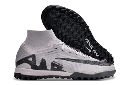 Nike Mercurial Vapor - Indoor Shoes - Silver Gray | Midnight Black