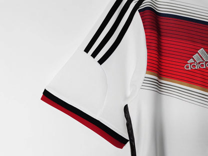 Germany 2014-2015 Home Jersey