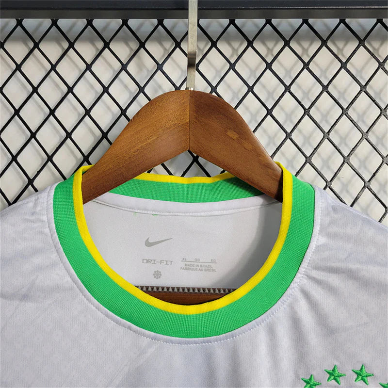 Brazil "Canarinho Flight" Special Jersey