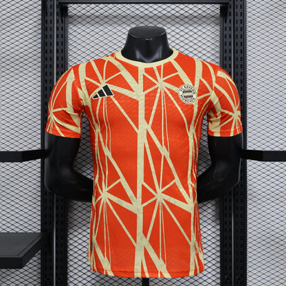 Bayern Munchen "Crimson Glory" Special Jersey